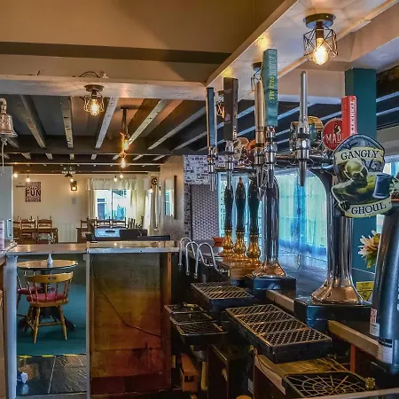 Szálloda Hope & Anchor Pub, Port Carlisle, Hadrian's Wall, Area Of Natural Beauty