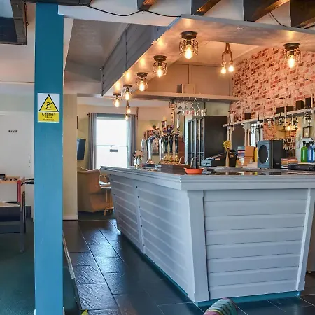 Hope & Anchor Pub, Port Carlisle, Hadrian's Wall, Area Of Natural Beauty *
