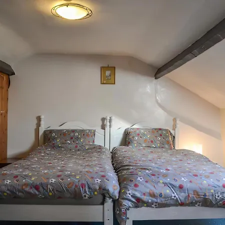 Otel Hope & Anchor Pub, Port Carlisle, Hadrian's Wall, Area Of Natural Beauty