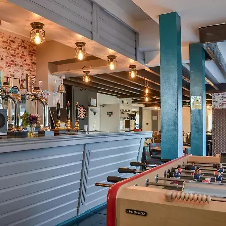 Hope & Anchor Pub, Port Carlisle, Hadrian's Wall, Area Of Natural Beauty Port Carlisle