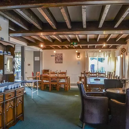 Hope & Anchor Pub, Port Carlisle, Hadrian's Wall, Area Of Natural Beauty