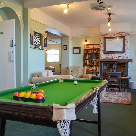 Hope & Anchor Pub, Port Carlisle, Hadrian's Wall, Area Of Natural Beauty *