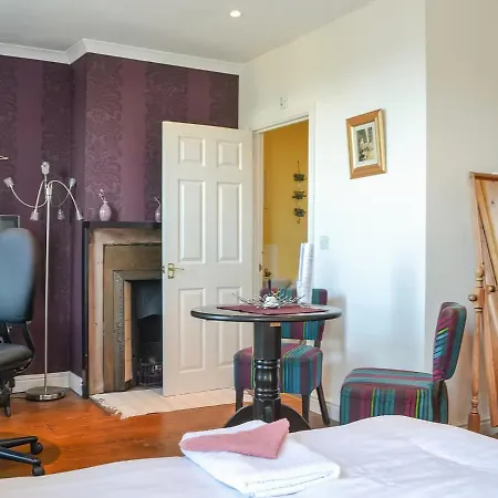 Hope & Anchor Pub, Port Carlisle, Hadrian's Wall, Area Of Natural Beauty * Port Carlisle