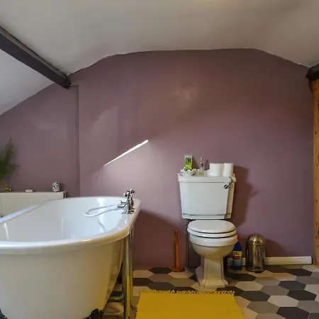 Holiday home Hope & Anchor Pub, Port Carlisle, Hadrian's Wall, Area Of Natural Beauty Port Carlisle