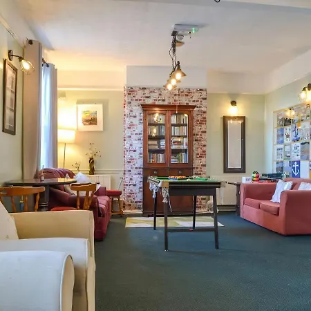 Hope & Anchor Pub, Port Carlisle, Hadrian's Wall, Area Of Natural Beauty Szálloda *